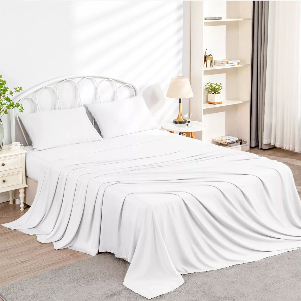 Bamboo Bed Sheets