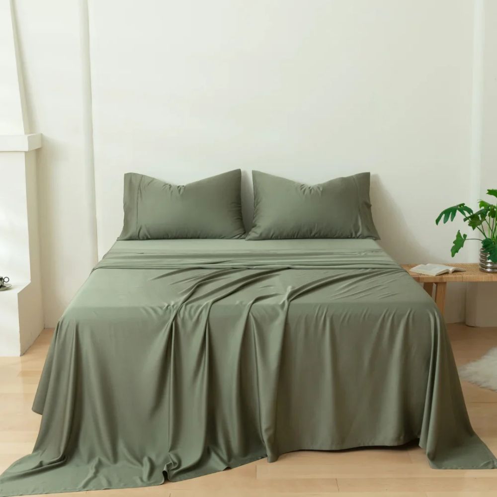 Bamboo Bed Sheets