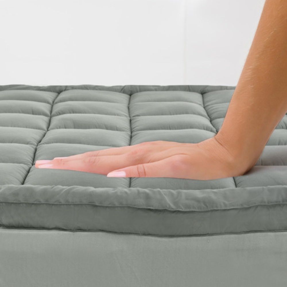 Bamboo Mattress Topper