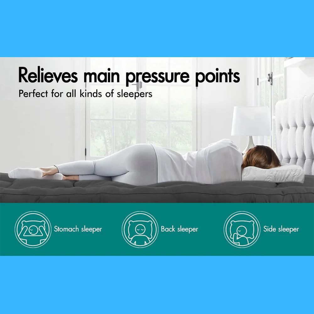 Bamboo Mattress Topper