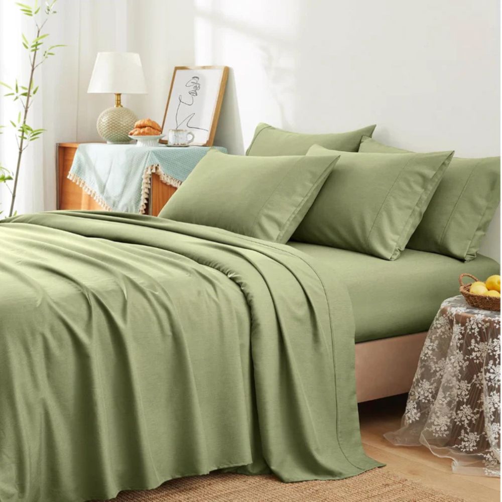 Bamboo Bed Sheets