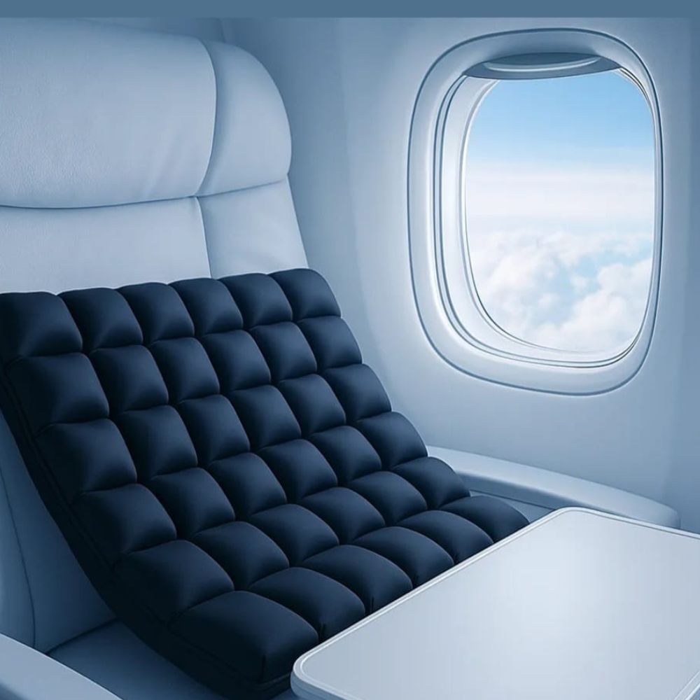 Inflatable Travel Pillow