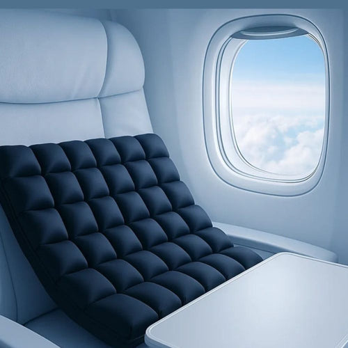 Inflatable Travel Pillow