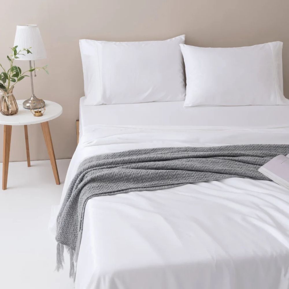 Bamboo Bed Sheets
