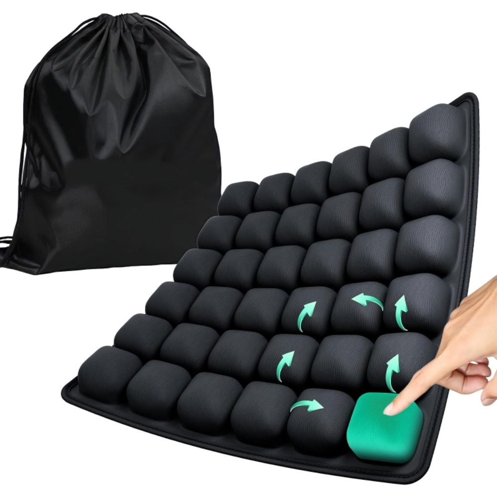 Inflatable Travel Pillow