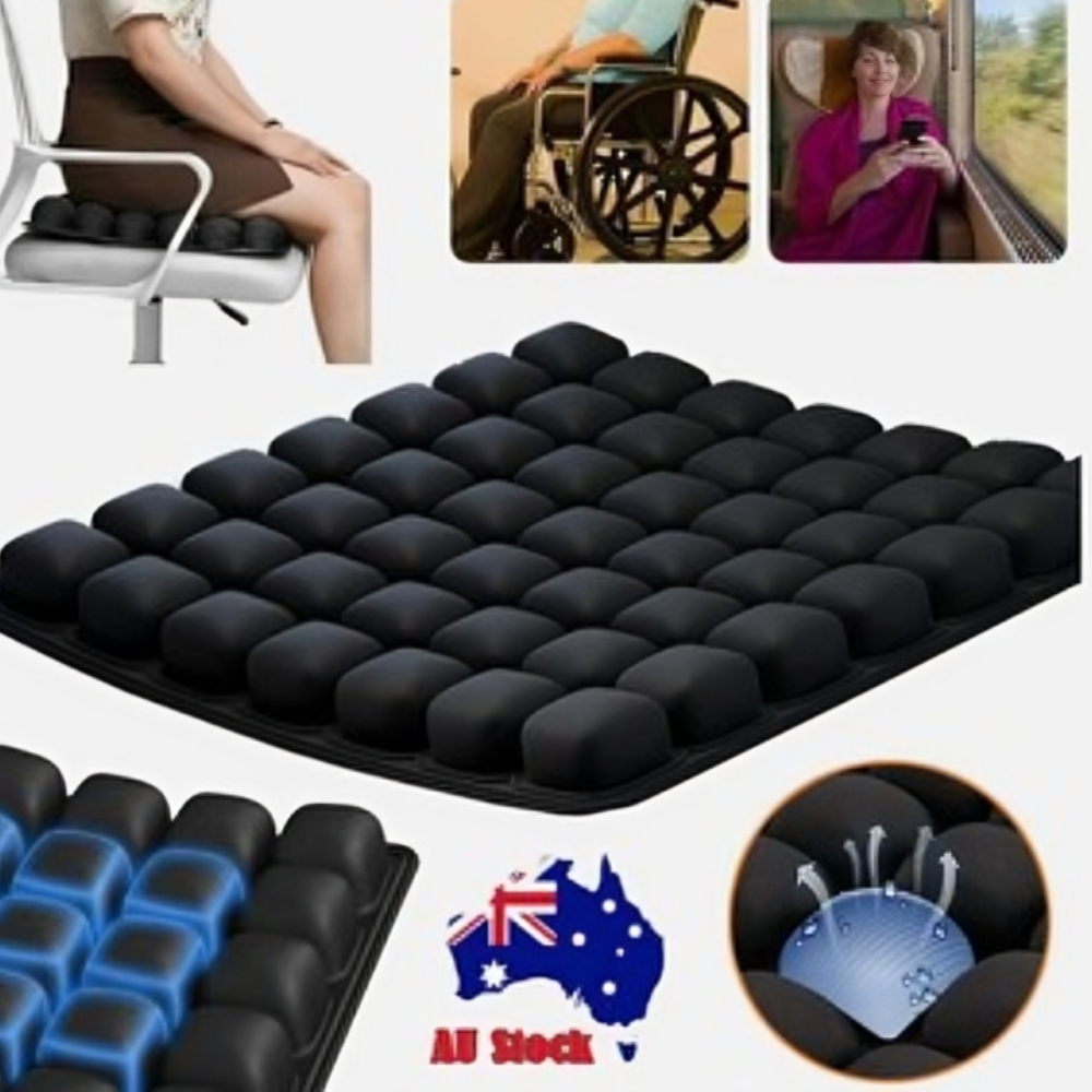 Inflatable Travel Pillow